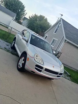 2005 Porsche Cayenne AWD 3.2 V6 Base