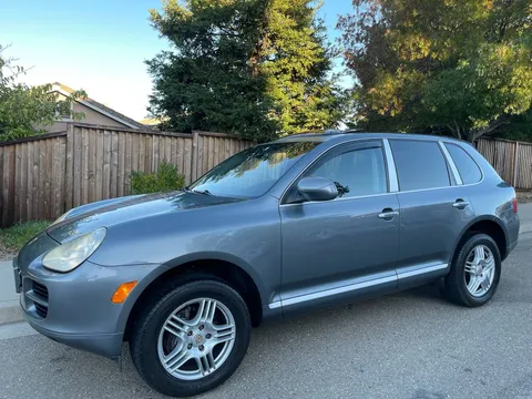 2005 Porsche Cayenne V6 AWD