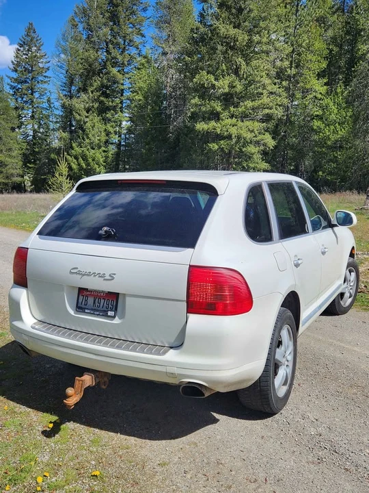 2005 Porsche Cayenne - Image 3 of 10
