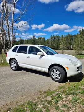 2005 Porsche Cayenne GTS