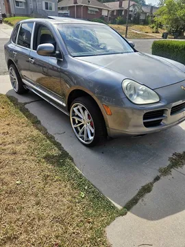 2005 Porsche Cayenne GTS Sport Utility 4D