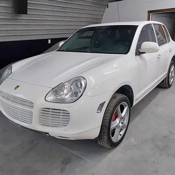 2005 Porsche Cayenne Turbo