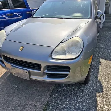 2005 Porsche Cayenne