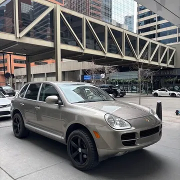 2005 Porsche Cayenne