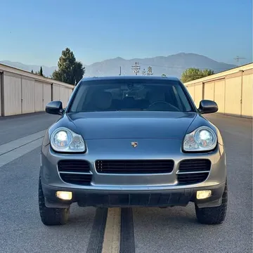 2005 Porsche Cayenne