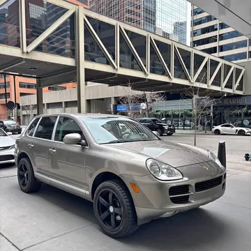 2005 Porsche Cayenne