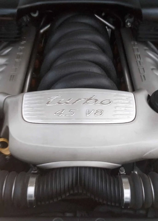 2005 Porsche 955/957 Cayenne - Image 10 of 10