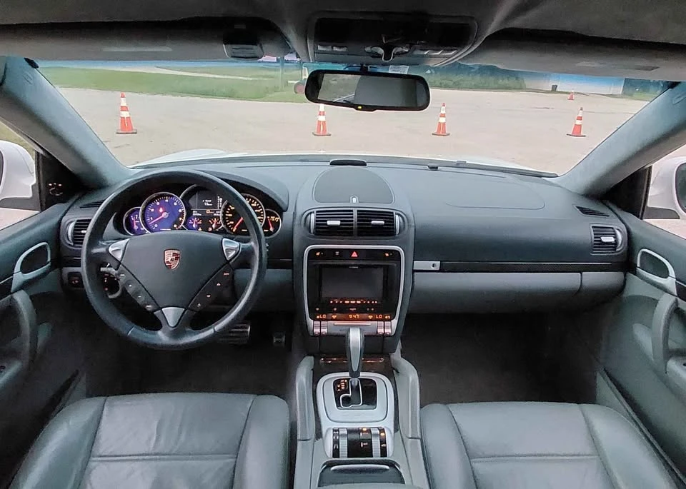 2005 Porsche 955/957 Cayenne - Image 7 of 10