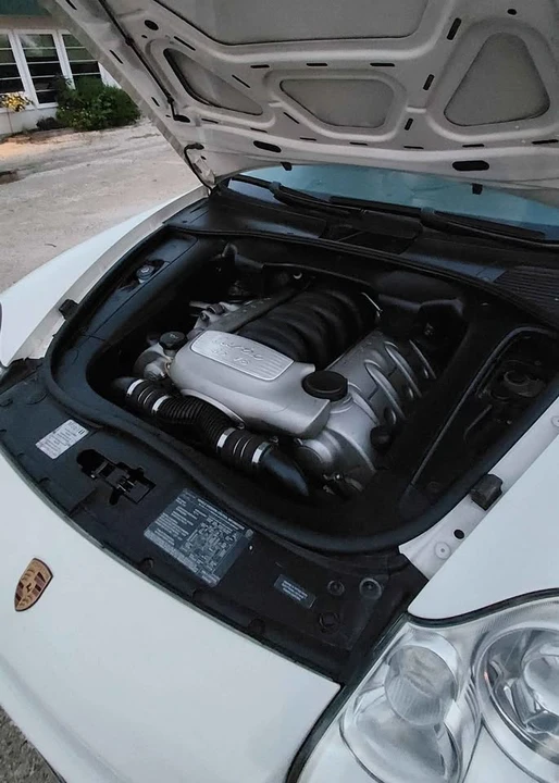 2005 Porsche 955/957 Cayenne - Image 9 of 10