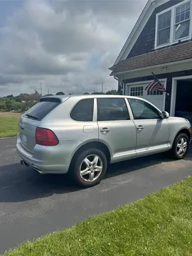 2005 Porsche Cayenne