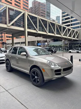 2005 Porsche Cayenne