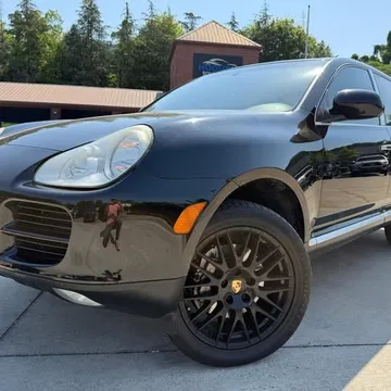 2005 Porsche Cayenne