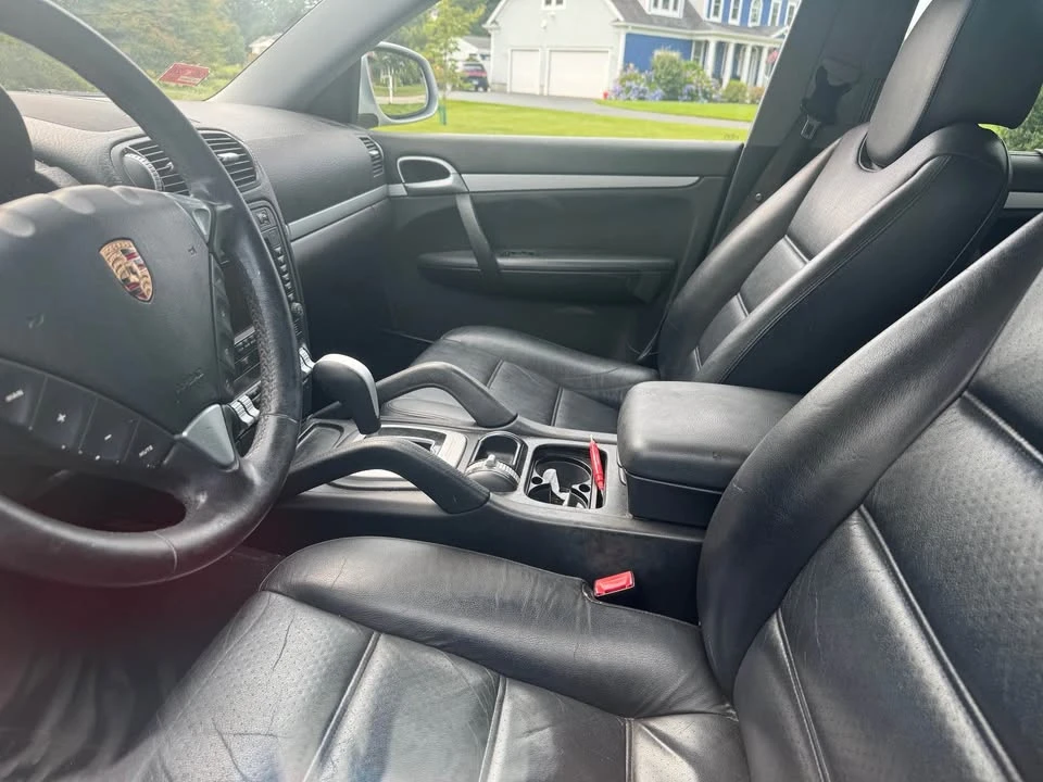 2005 Porsche 955/957 Cayenne - Image 2 of 6