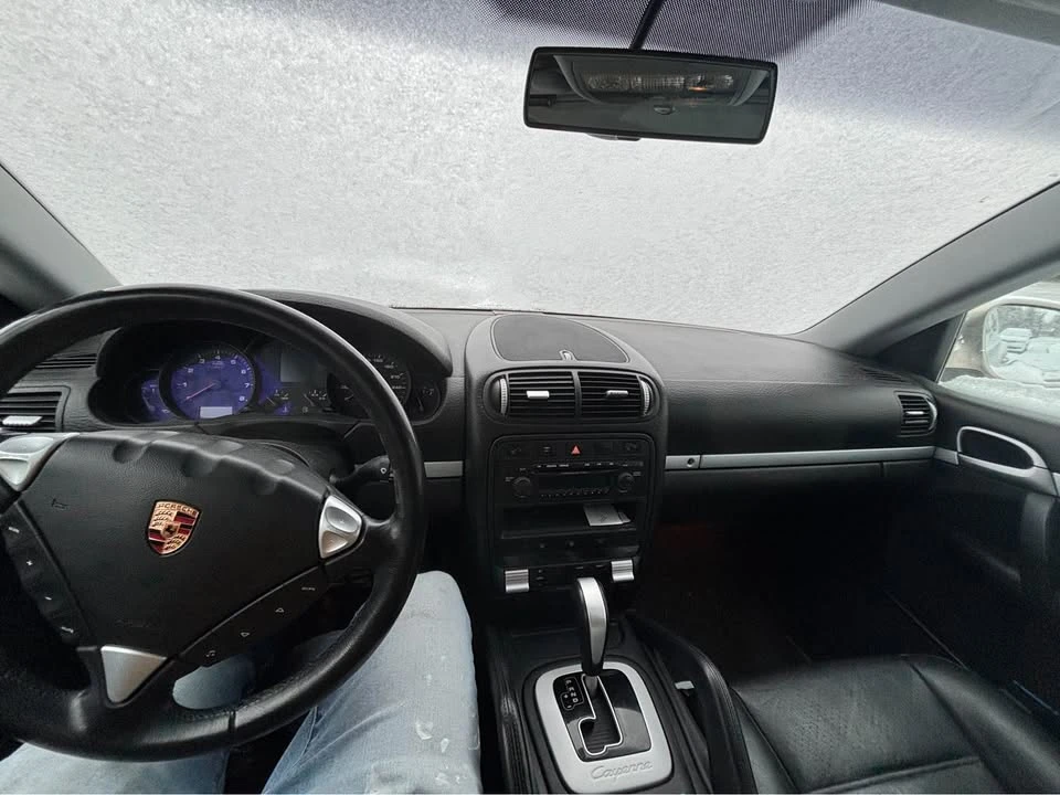 2005 Porsche 955/957 Cayenne - Image 9 of 12