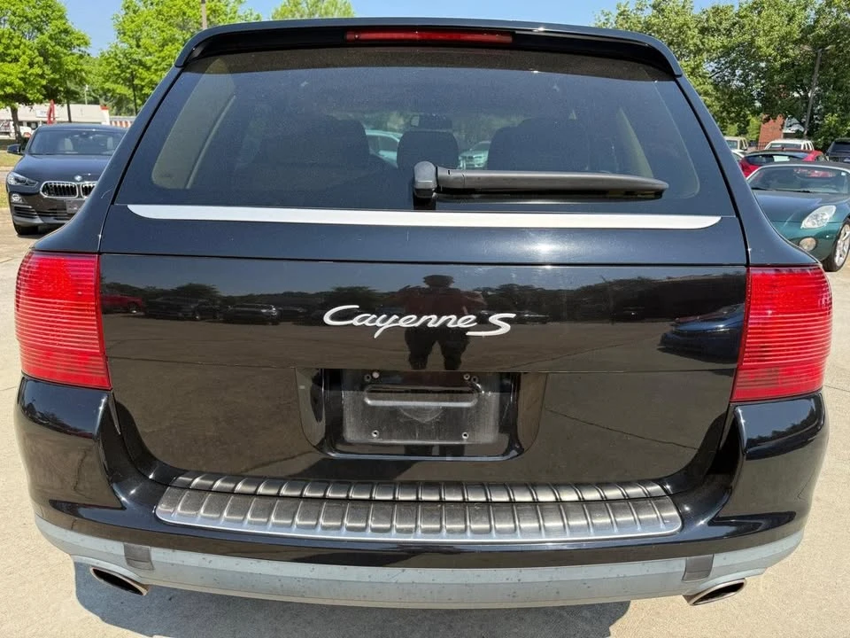 2005 Porsche 955/957 Cayenne - Image 4 of 20