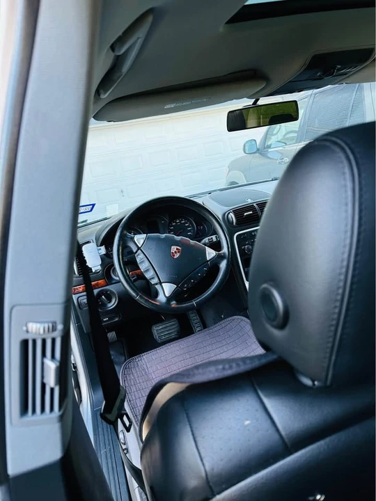 2005 Porsche 955/957 Cayenne - Image 13 of 18