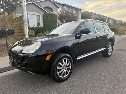 2005 Porsche Cayenne