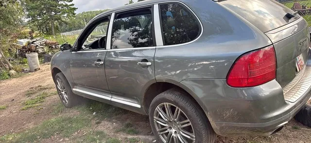 2005 Porsche Cayenne
