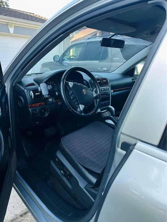 2005 Porsche 955/957 Cayenne - Image 11 of 18
