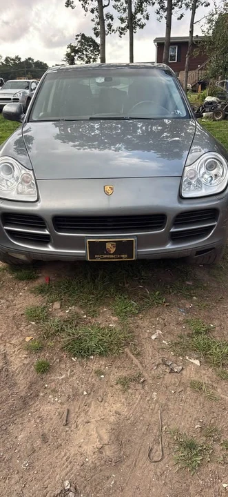 2005 Porsche 955/957 Cayenne - Image 4 of 5