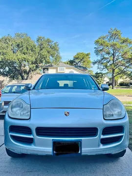 2005 Porsche Cayenne