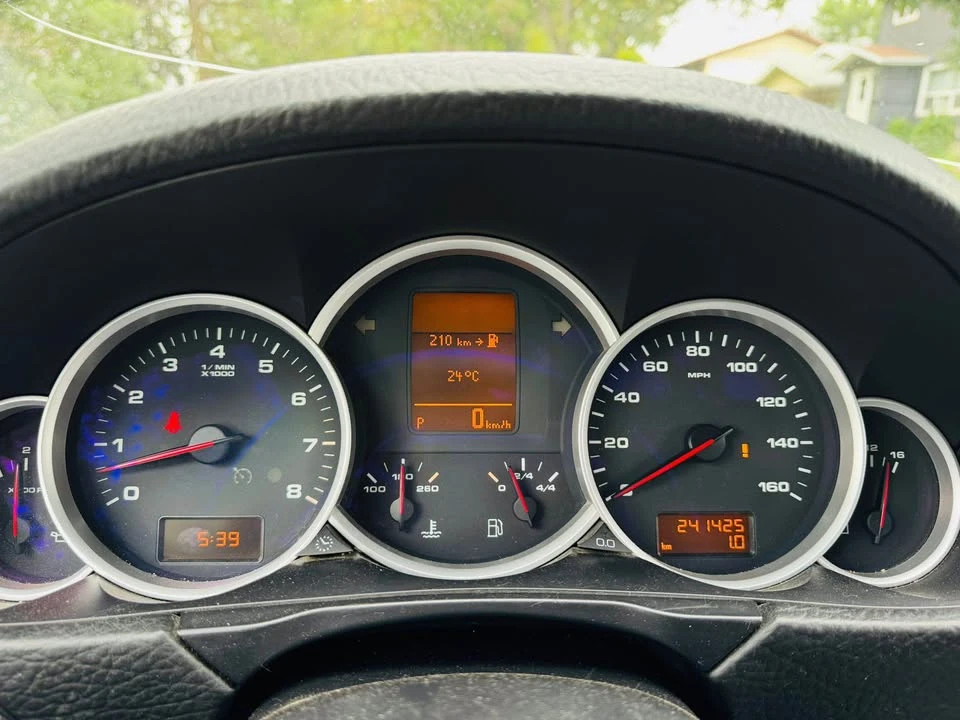 2005 Porsche 955/957 Cayenne - Image 11 of 11