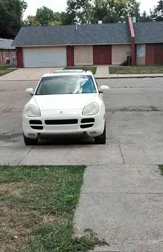 2005 Porsche Cayenne