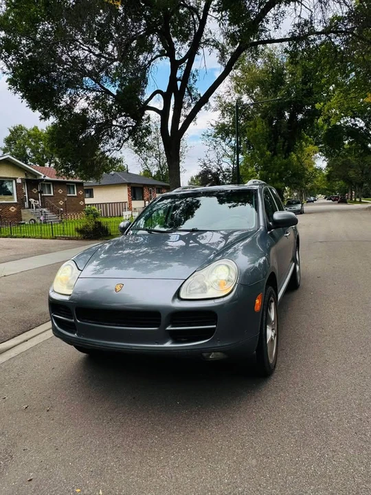 2005 Porsche 955/957 Cayenne - Image 2 of 11