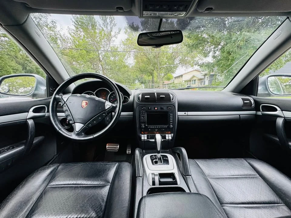 2005 Porsche 955/957 Cayenne - Image 10 of 11