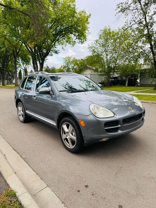 2005 Porsche 955/957 Cayenne - Image 4 of 11