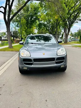 2005 Porsche Cayenne S