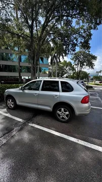 2005 Porsche Cayenne
