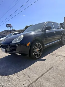 2005 Porsche Cayenne S