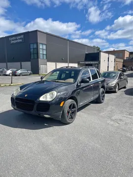 2005 Porsche Cayenne Turbo