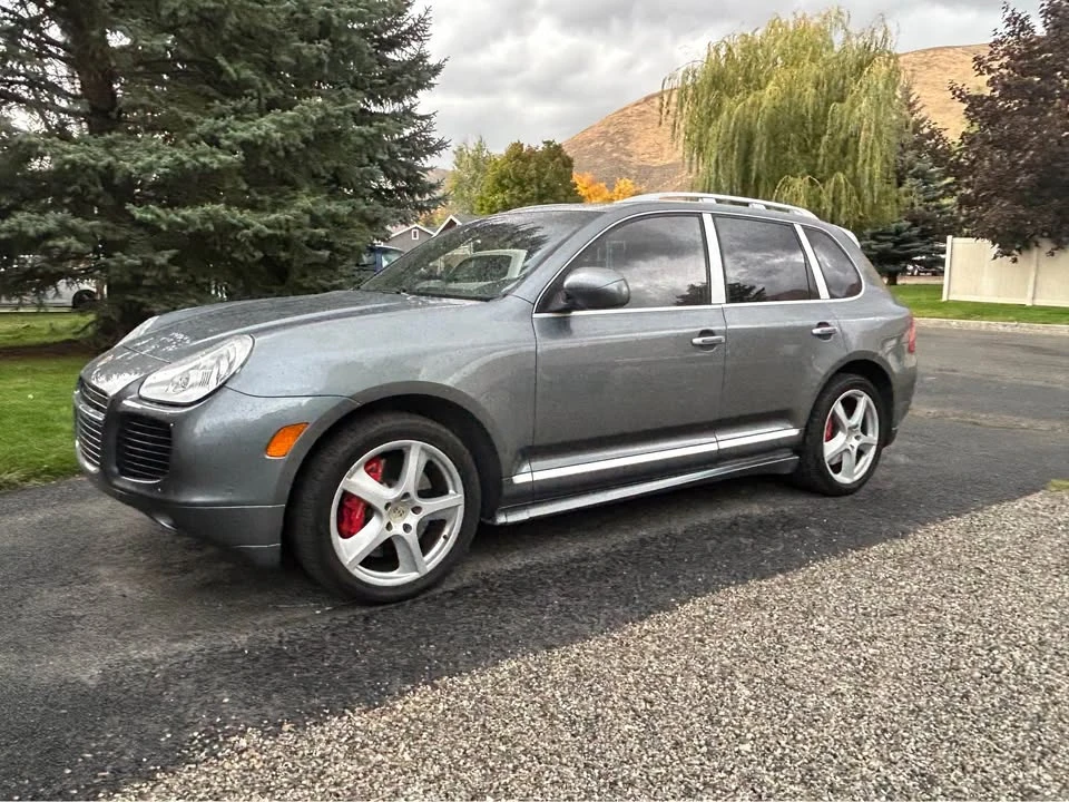 2005 Porsche 955/957 Cayenne - Image 8 of 9