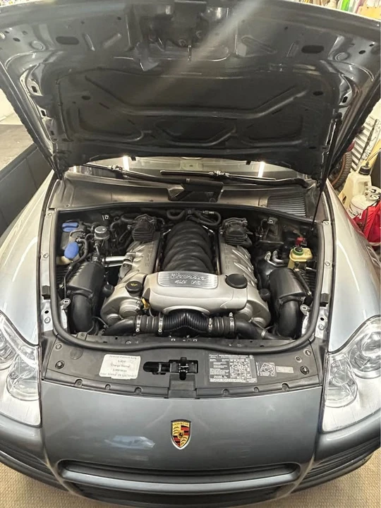 2005 Porsche 955/957 Cayenne - Image 7 of 9
