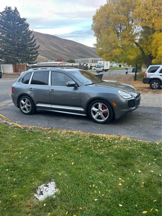 2005 Porsche 955/957 Cayenne - Image 6 of 9