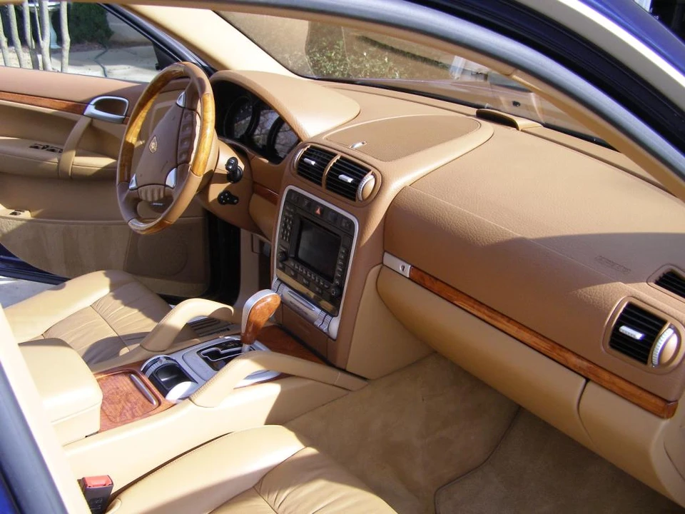 2005 Porsche 955/957 Cayenne - Image 12 of 26