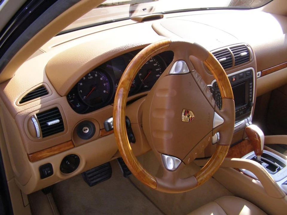 2005 Porsche 955/957 Cayenne - Image 11 of 26