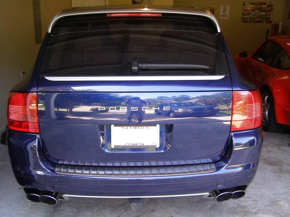 2005 Porsche 955/957 Cayenne - Image 18 of 26
