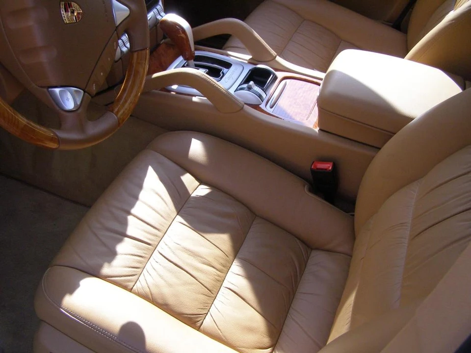 2005 Porsche 955/957 Cayenne - Image 26 of 26