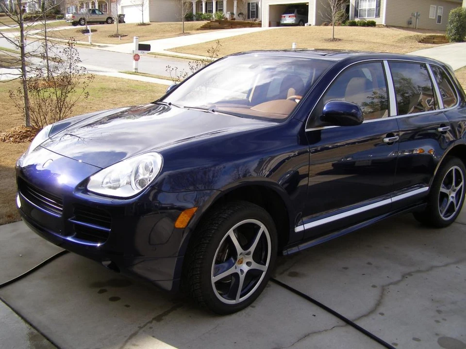 2005 Porsche 955/957 Cayenne - Image 15 of 26