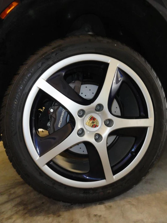 2005 Porsche 955/957 Cayenne - Image 20 of 26