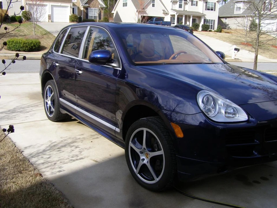 2005 Porsche 955/957 Cayenne - Image 4 of 26