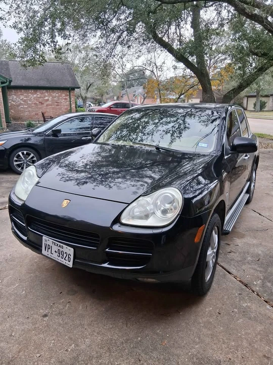 2005 Porsche 955/957 Cayenne - Image 2 of 13