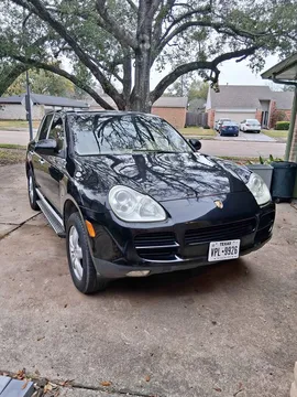 2005 Porsche Cayenne Platinum Edition Sport Utility 4D
