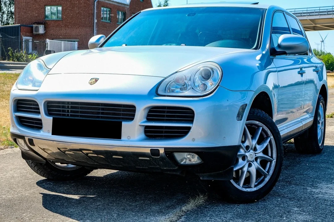 2005 Porsche 955/957 Cayenne S - Image 3 of 30