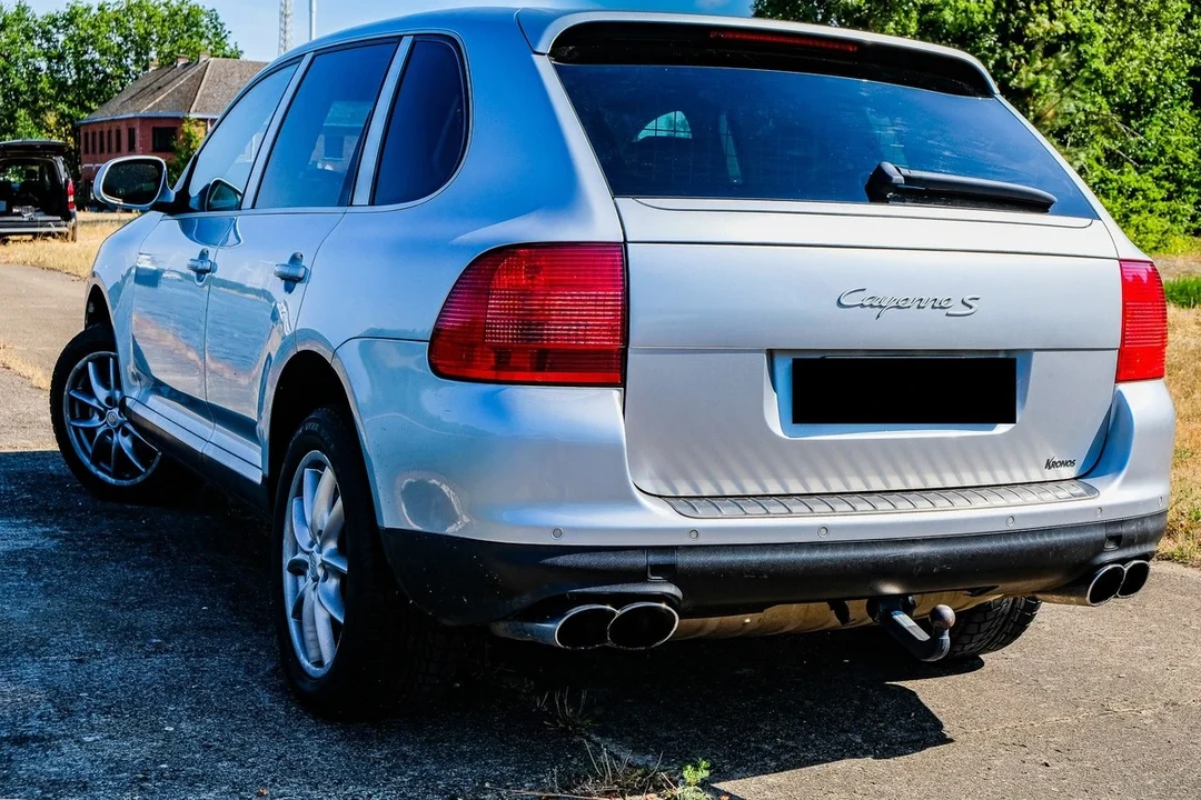 2005 Porsche 955/957 Cayenne S - Image 4 of 30