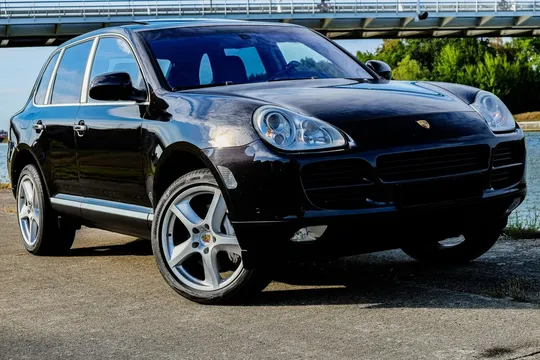 2005 Porsche Cayenne S