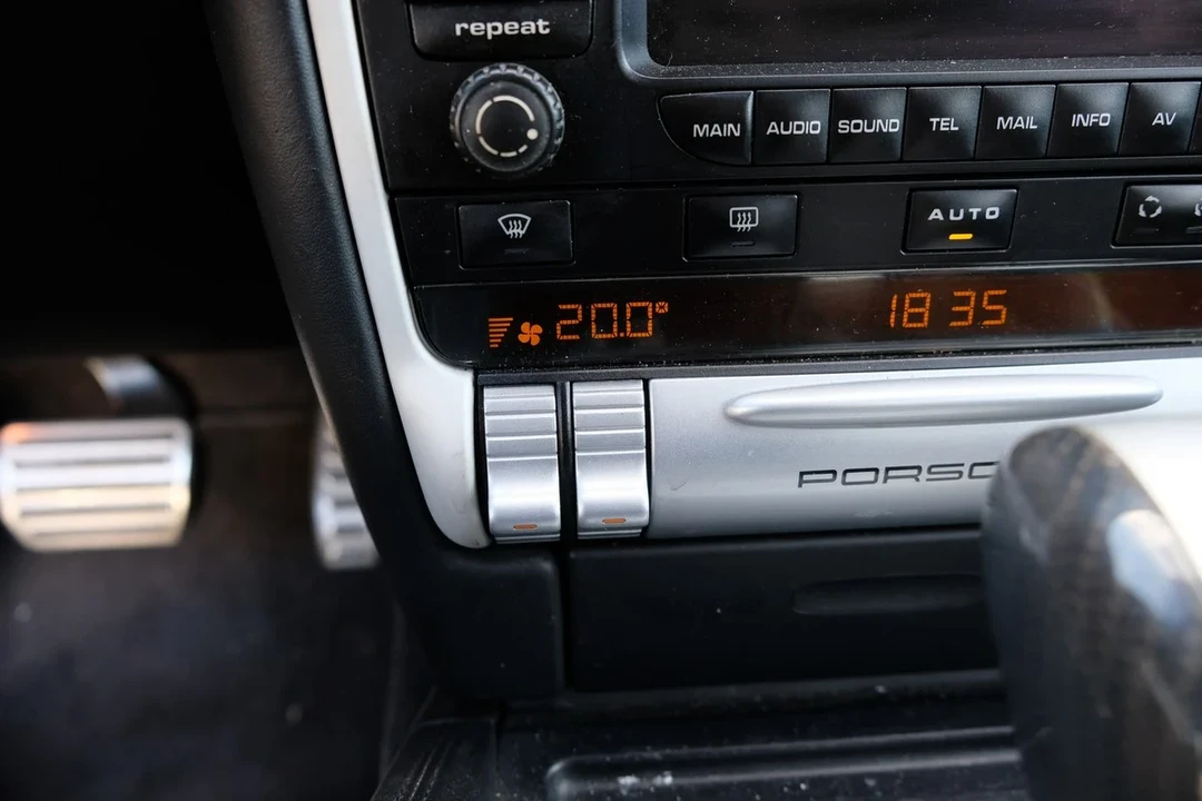 2005 Porsche 955/957 Cayenne S - Image 21 of 30
